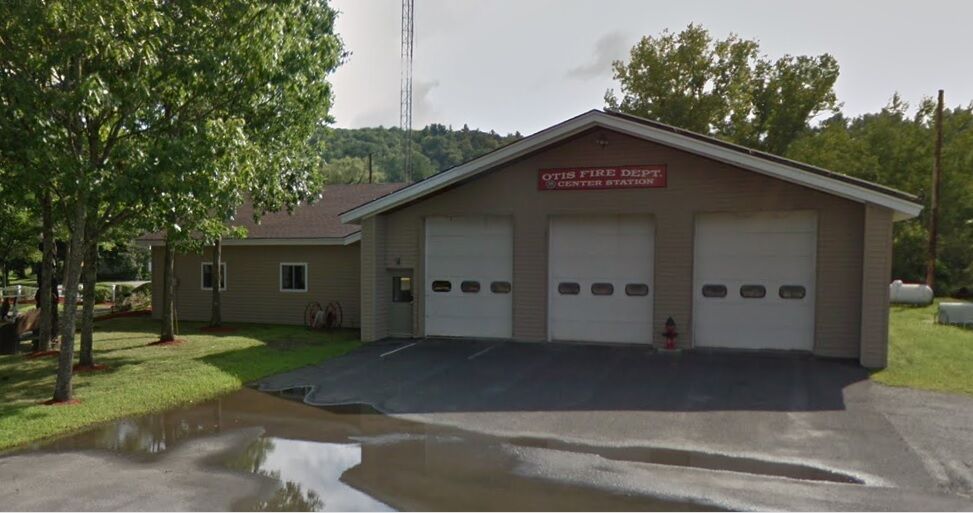 Otis fire house